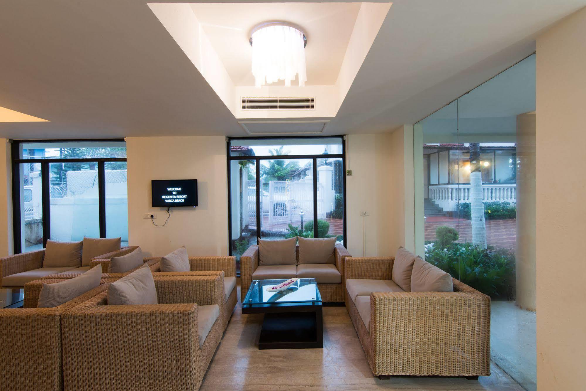 Regenta Resort, Varca Beach Eksteriør bilde