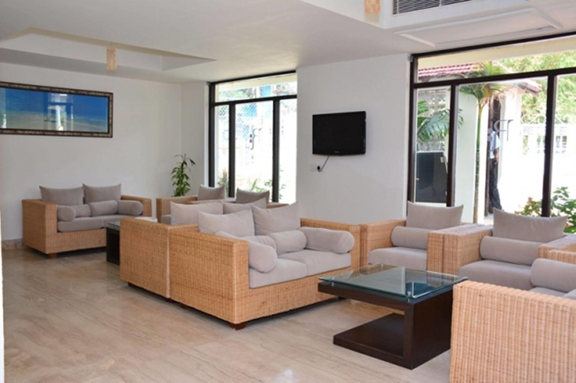 Regenta Resort, Varca Beach Eksteriør bilde