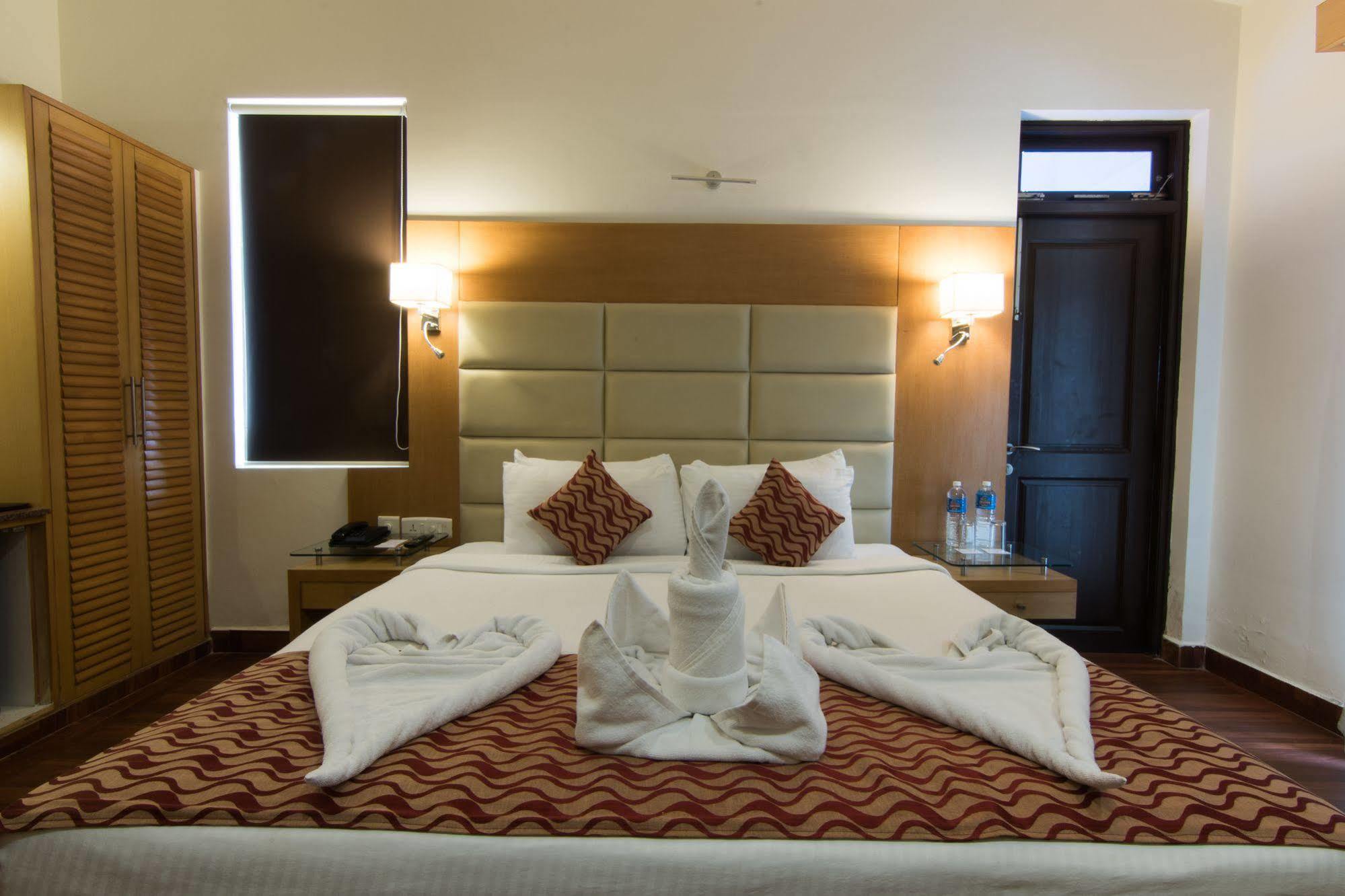 Regenta Resort, Varca Beach Eksteriør bilde