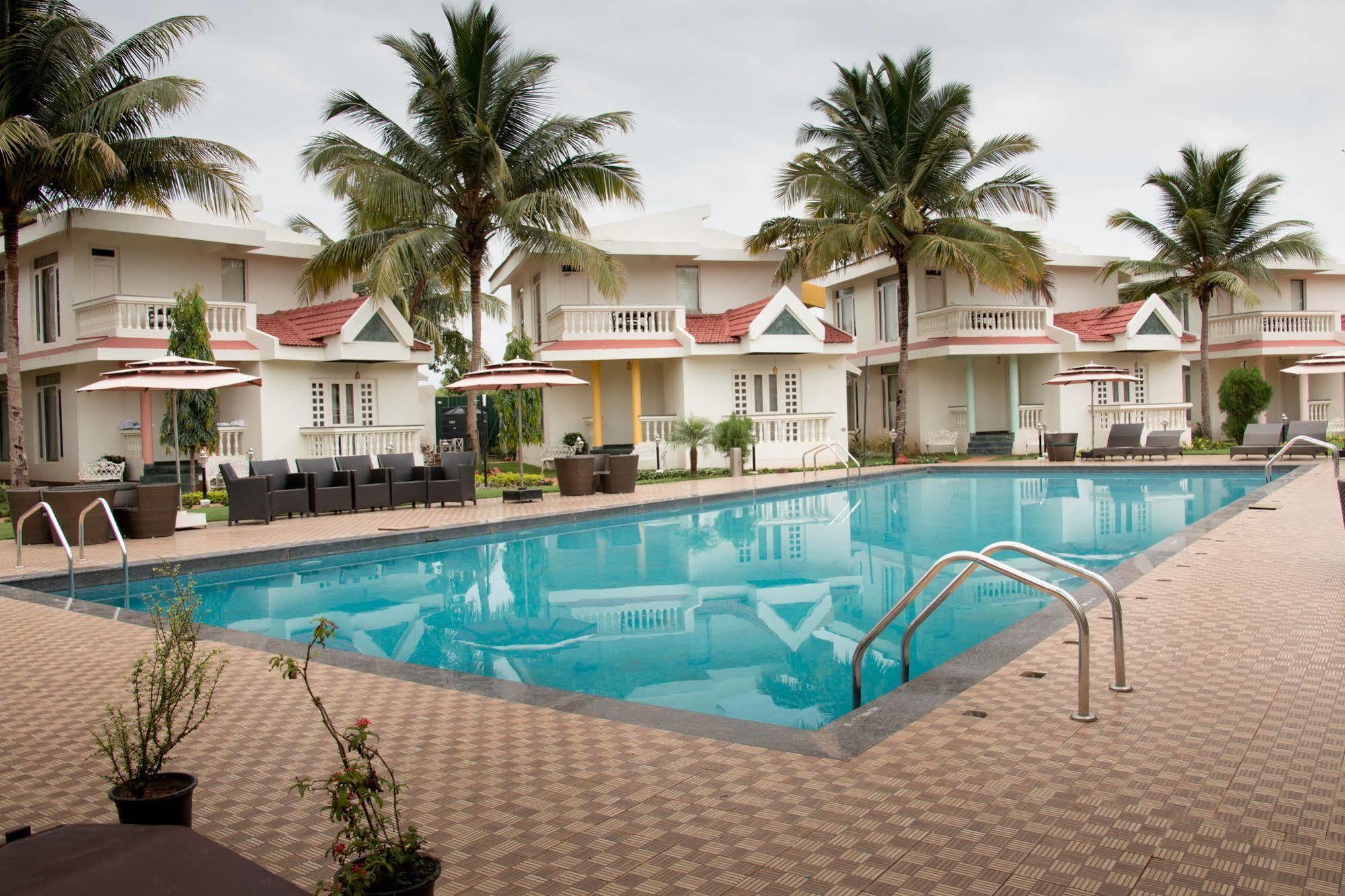 Regenta Resort, Varca Beach Eksteriør bilde