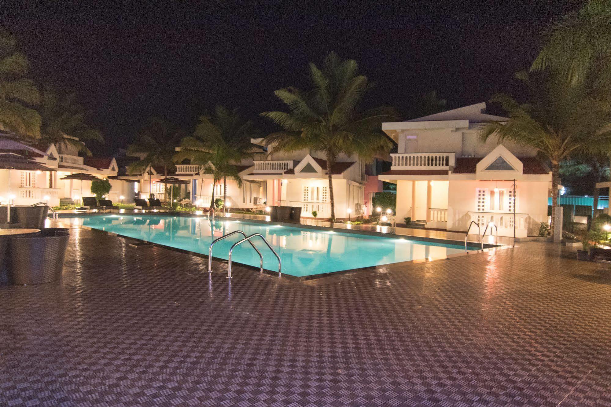 Regenta Resort, Varca Beach Eksteriør bilde