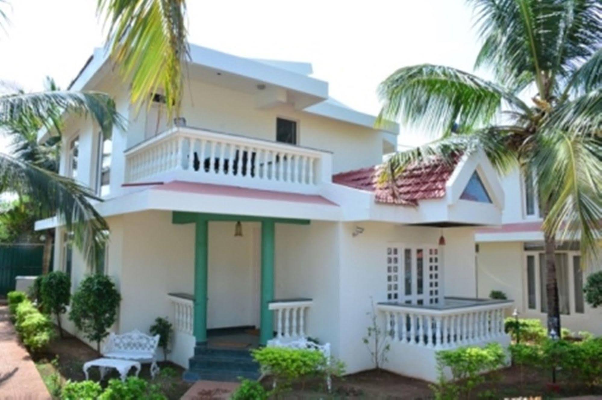 Regenta Resort, Varca Beach Eksteriør bilde