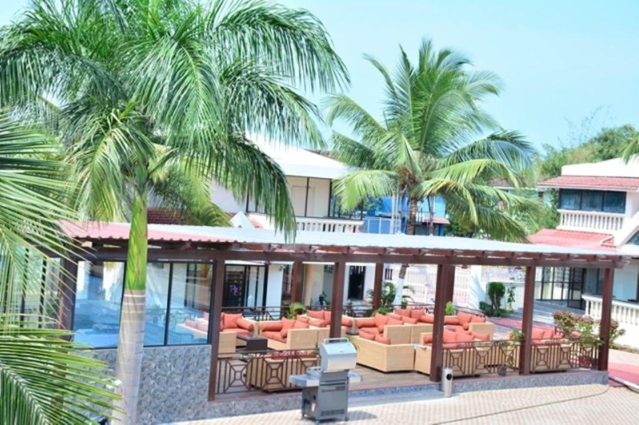 Regenta Resort, Varca Beach Eksteriør bilde