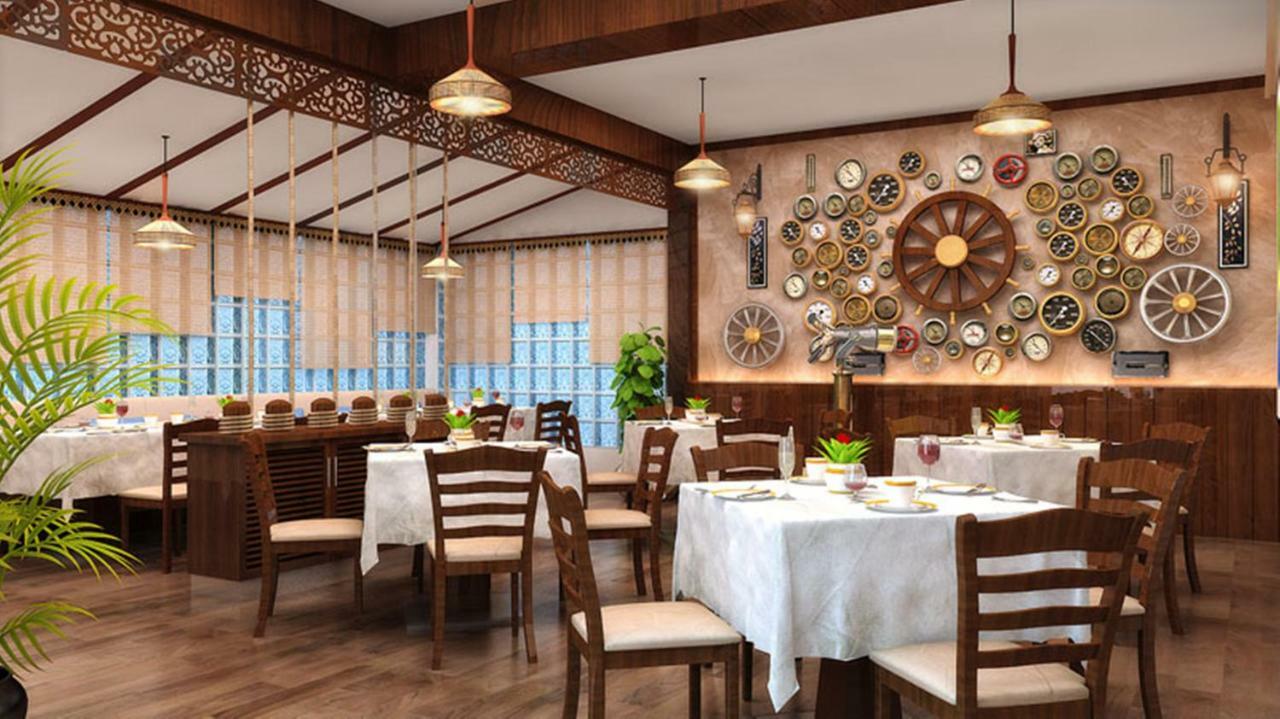 Regenta Resort, Varca Beach Eksteriør bilde