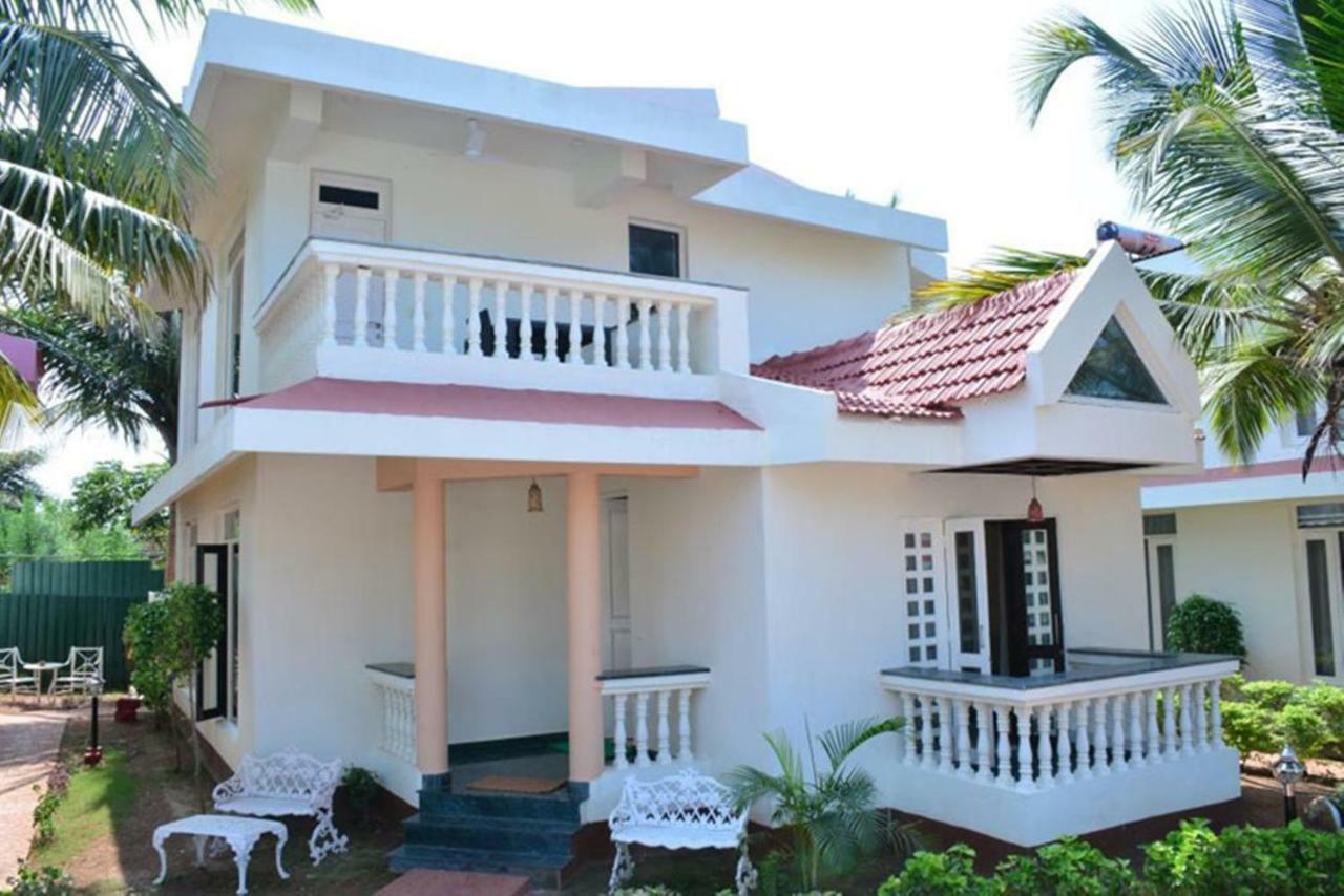 Regenta Resort, Varca Beach Eksteriør bilde
