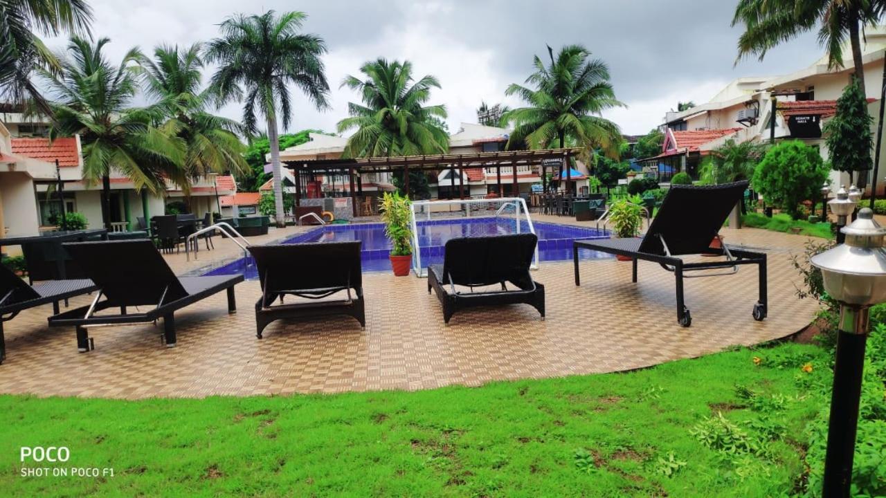 Regenta Resort, Varca Beach Eksteriør bilde